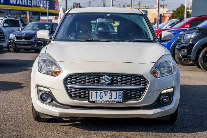2020 Suzuki Swift GL Navigator