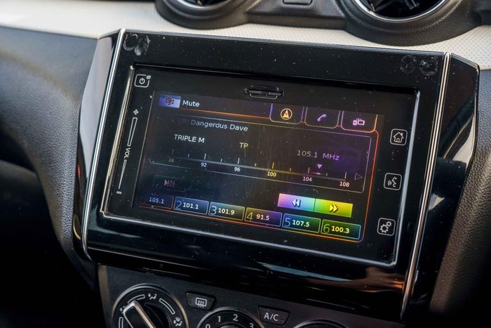 2020 Suzuki Swift GL Navigator