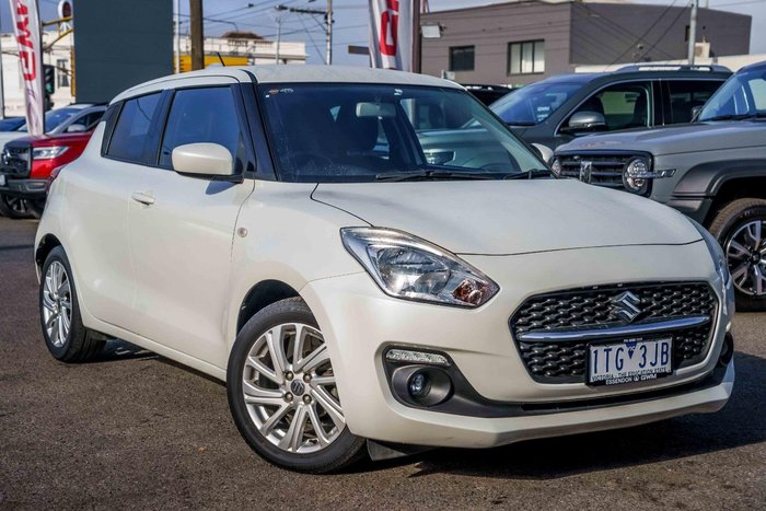 2020 Suzuki Swift GL Navigator