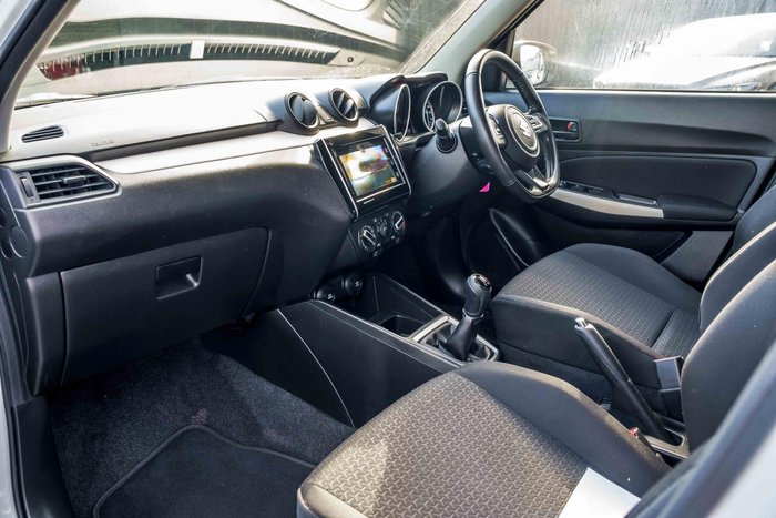 2020 Suzuki Swift GL Navigator