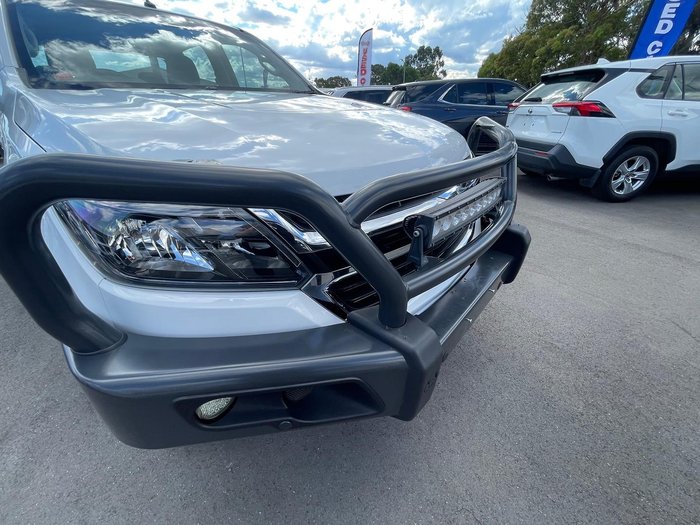 2020 Holden Colorado LS