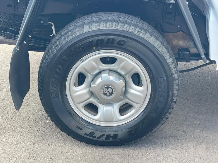 2020 Holden Colorado LS