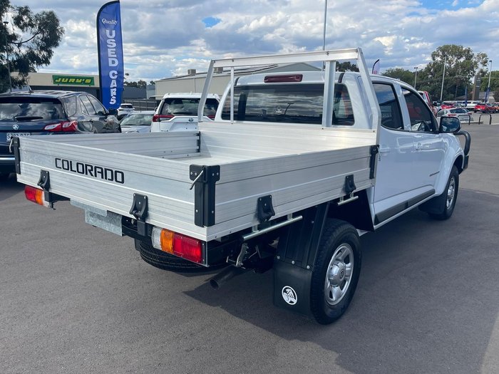 2020 Holden Colorado LS