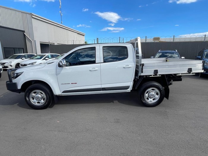 2020 Holden Colorado LS