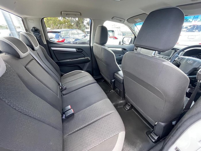 2020 Holden Colorado LS