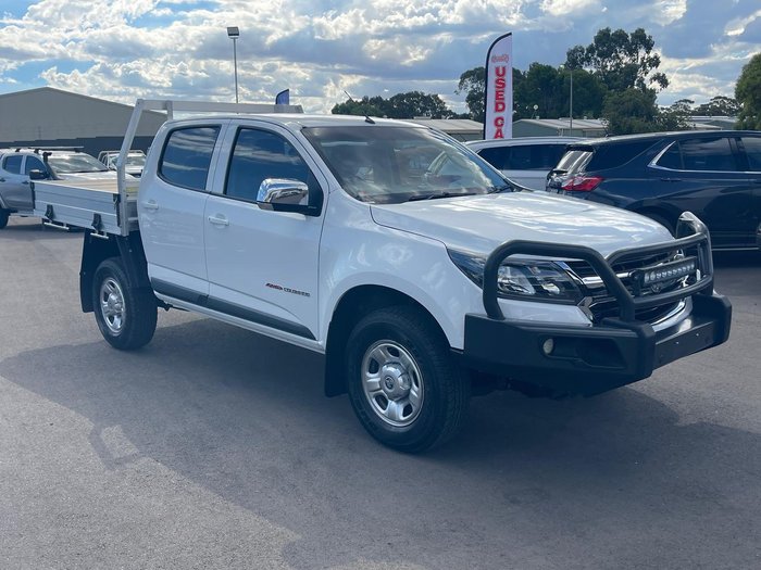 2020 Holden Colorado LS