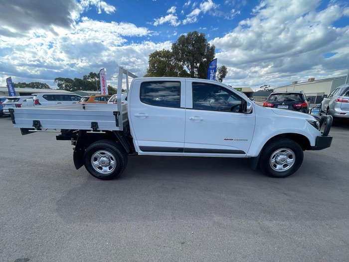 2020 Holden Colorado LS