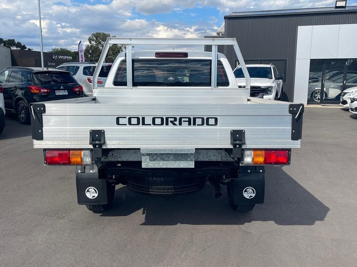 2020 Holden Colorado LS