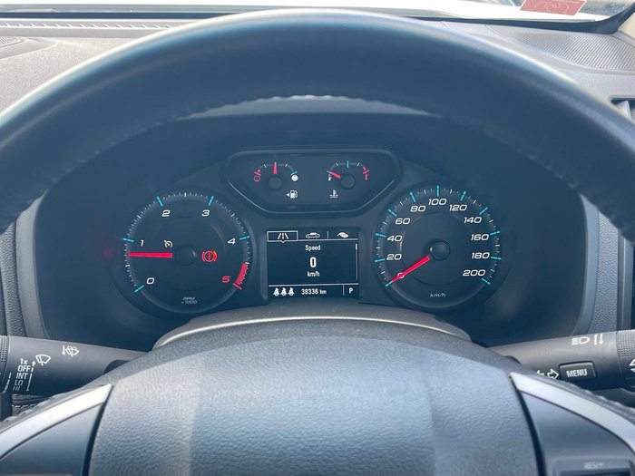 2020 Holden Colorado LS