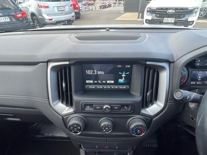 2020 Holden Colorado LS