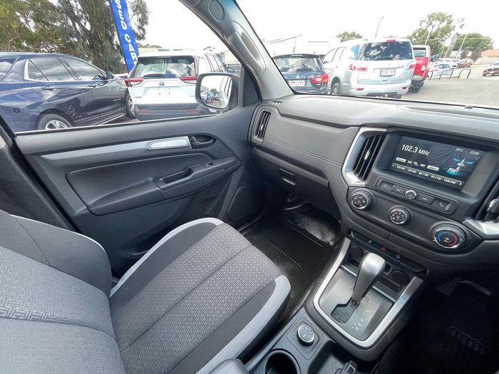 2020 Holden Colorado LS
