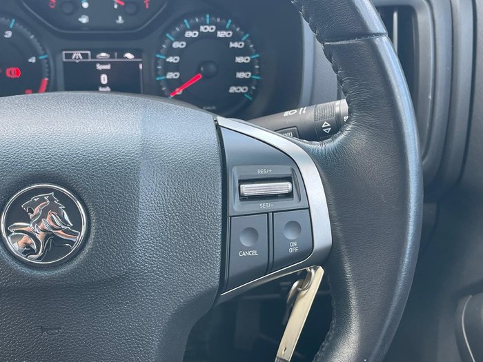 2020 Holden Colorado LS