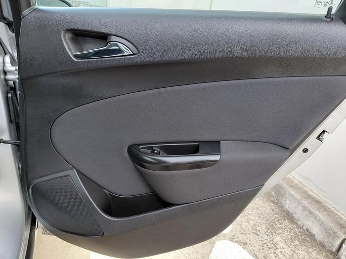 2012 Opel Astra AS Sovereign Silver