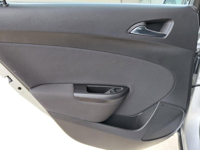 2012 Opel Astra AS Sovereign Silver