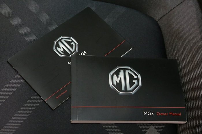2023 MG MG3 Core