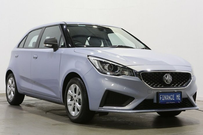2023 MG MG3