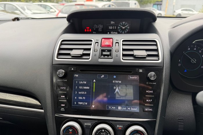 2018 Subaru Forester 2.5i-S