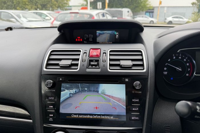 2018 Subaru Forester 2.5i-S