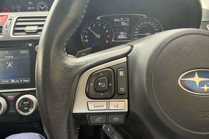 2018 Subaru Forester 2.5i-S