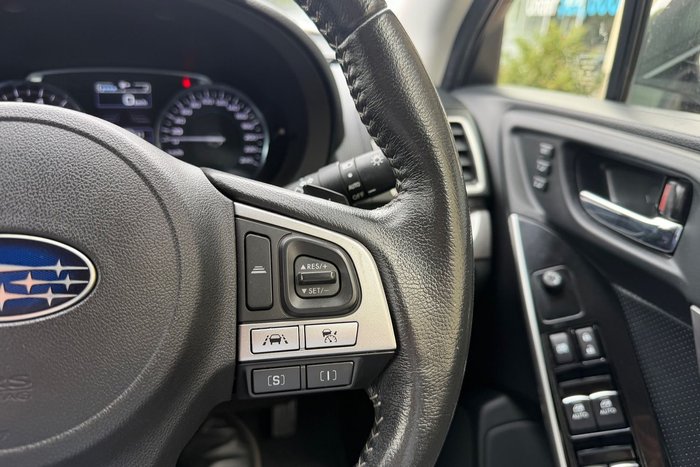 2018 Subaru Forester 2.5i-S