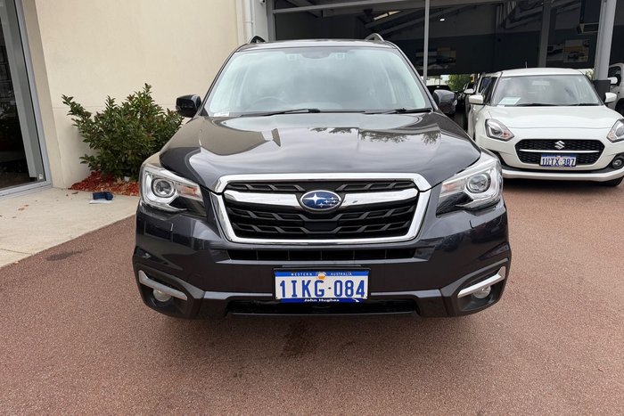 2018 Subaru Forester 2.5i-S