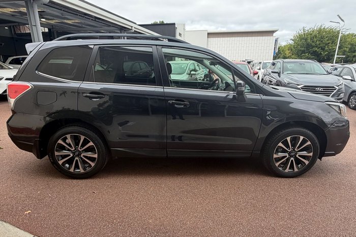 2018 Subaru Forester 2.5i-S