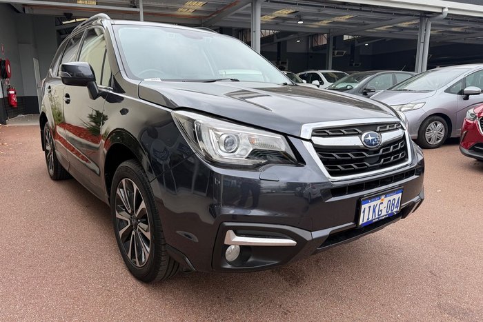 2018 Subaru Forester