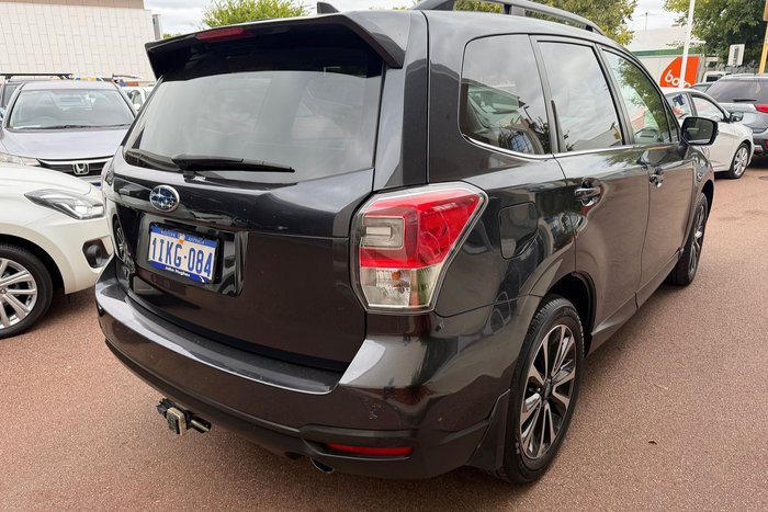 2018 Subaru Forester 2.5i-S