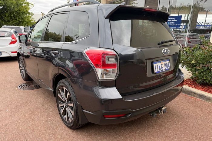 2018 Subaru Forester 2.5i-S