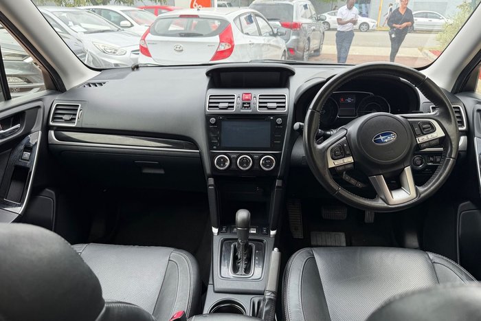 2018 Subaru Forester 2.5i-S