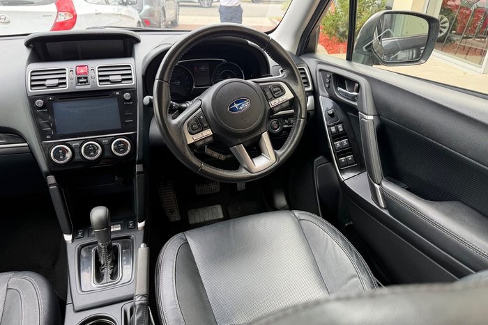 2018 Subaru Forester 2.5i-S