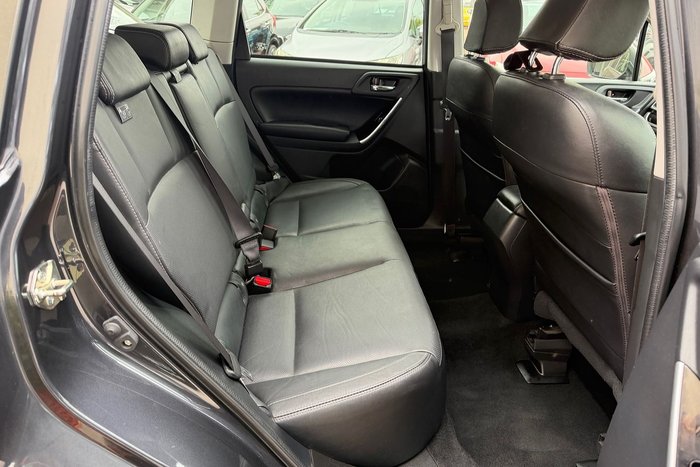 2018 Subaru Forester 2.5i-S