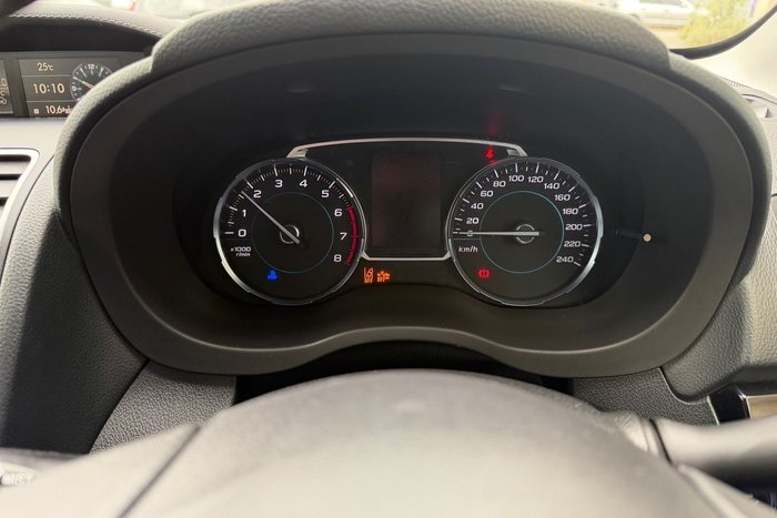 2018 Subaru Forester 2.5i-S