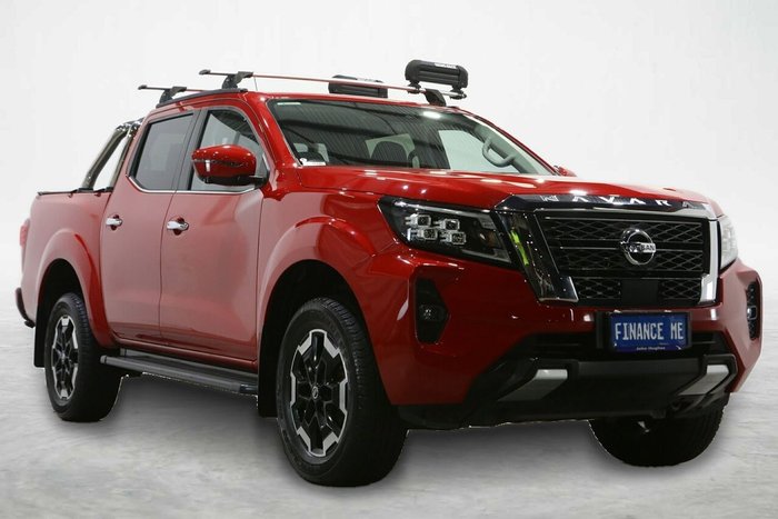 2021 Nissan Navara