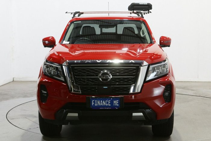 2021 Nissan Navara ST-X