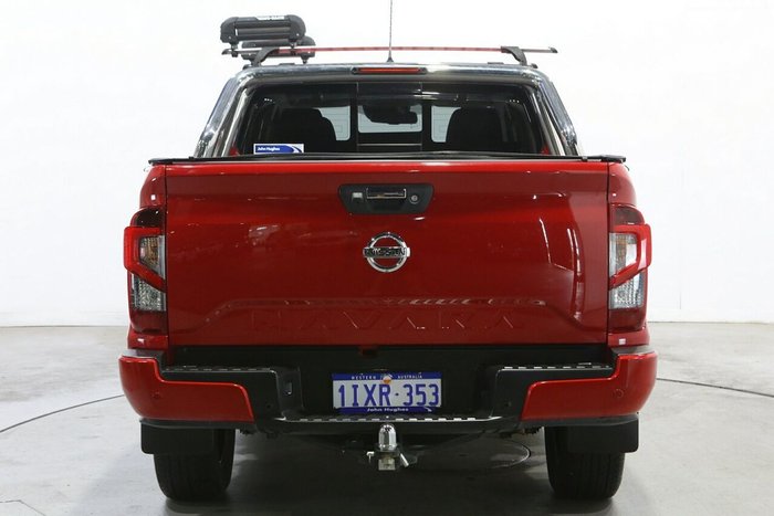 2021 Nissan Navara ST-X