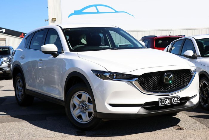 2019 Mazda CX-5
