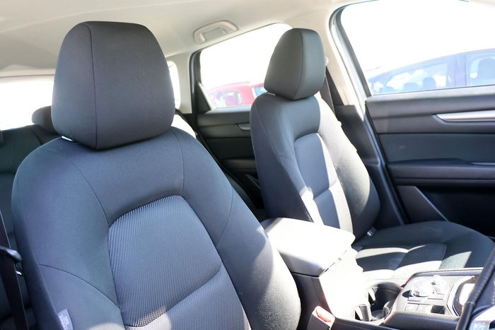 2019 Mazda CX-5 Maxx KF Series Snowflake White Pearl