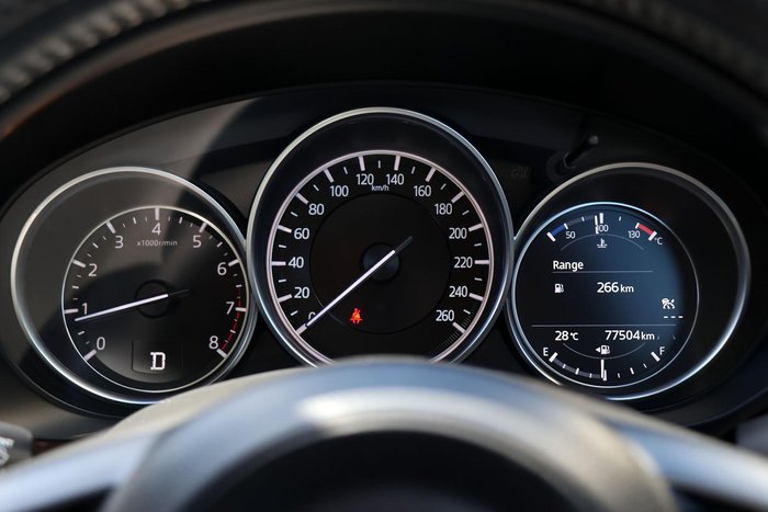 2019 Mazda CX-5 Maxx