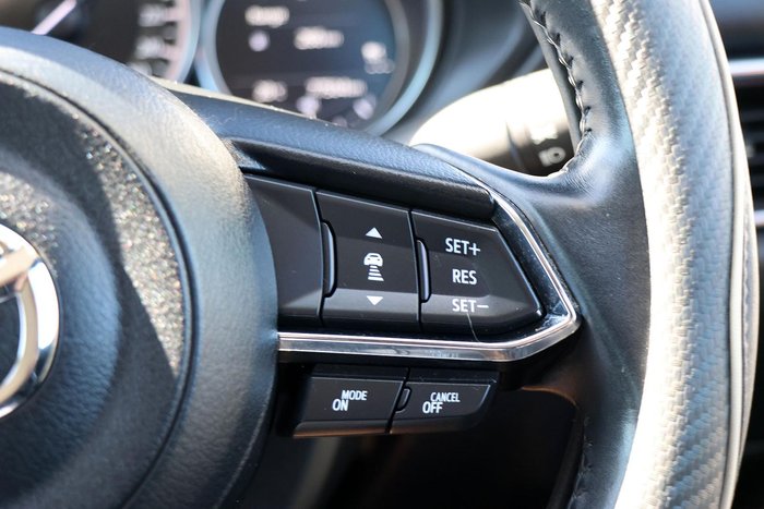 2019 Mazda CX-5 Maxx KF Series Snowflake White Pearl