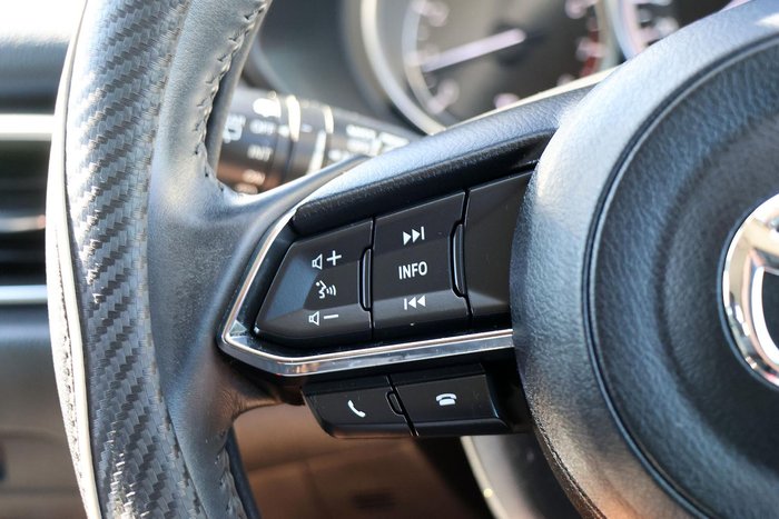 2019 Mazda CX-5 Maxx