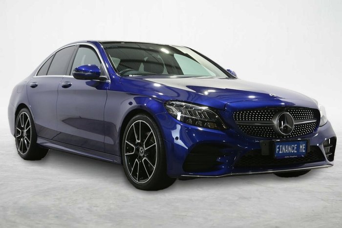2021 Mercedes-Benz C-Class