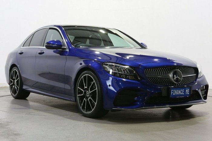 2021 Mercedes-Benz C-Class C300