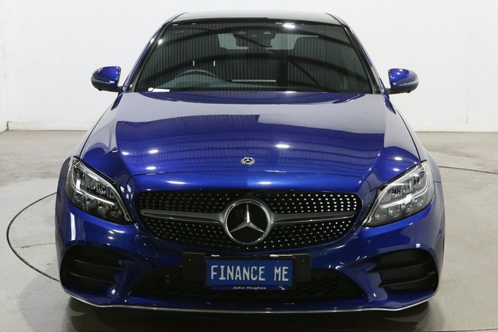 2021 Mercedes-Benz C-Class C300