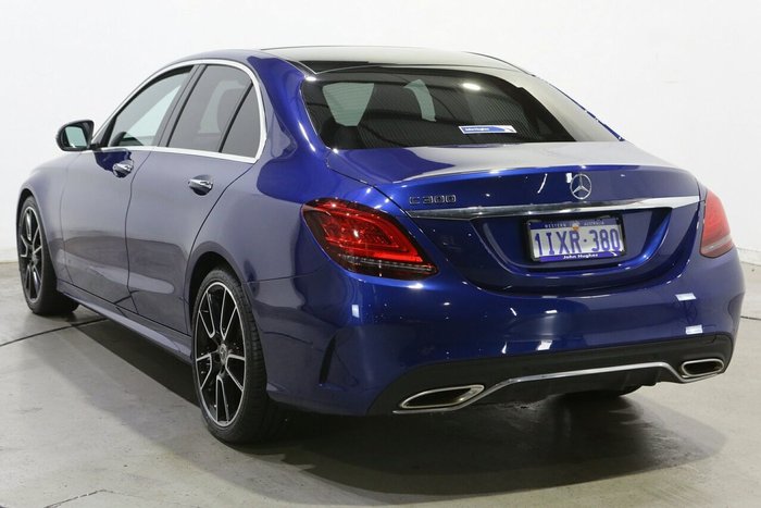 2021 Mercedes-Benz C-Class C300