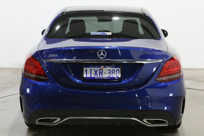 2021 Mercedes-Benz C-Class C300