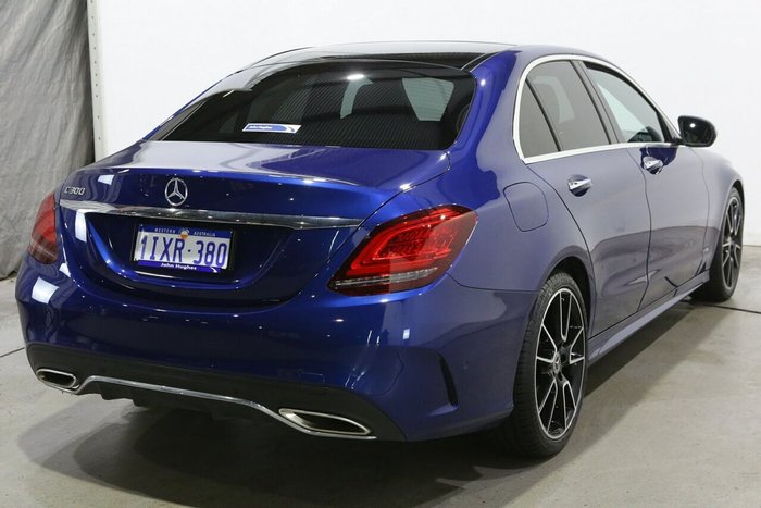2021 Mercedes-Benz C-Class C300