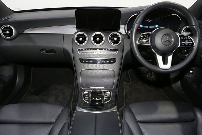 2021 Mercedes-Benz C-Class C300