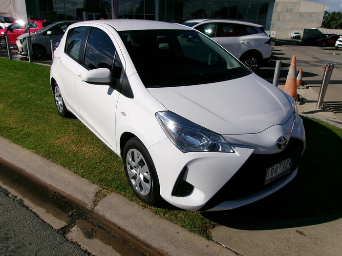 2019 Toyota Yaris Ascent