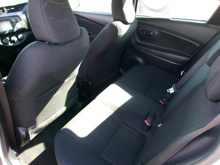 2019 Toyota Yaris Ascent